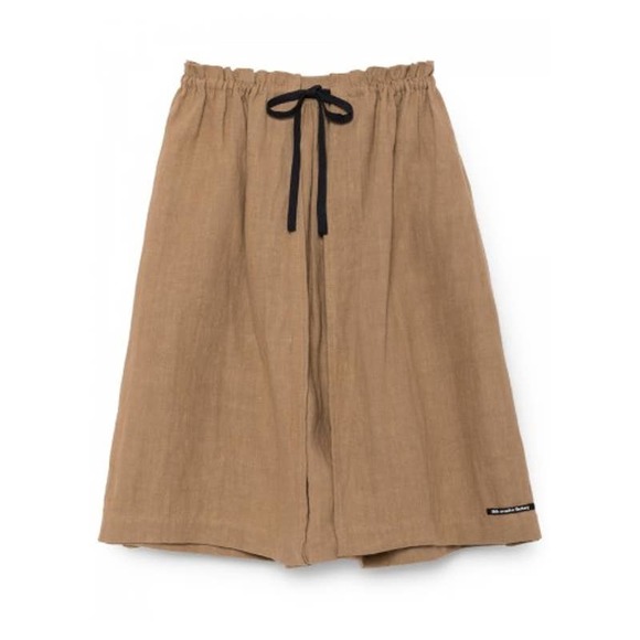 Little Creative Company Other - Little Creative Factory Polina's Apron Skirt 100% Linen Tie Front Size 6 Years